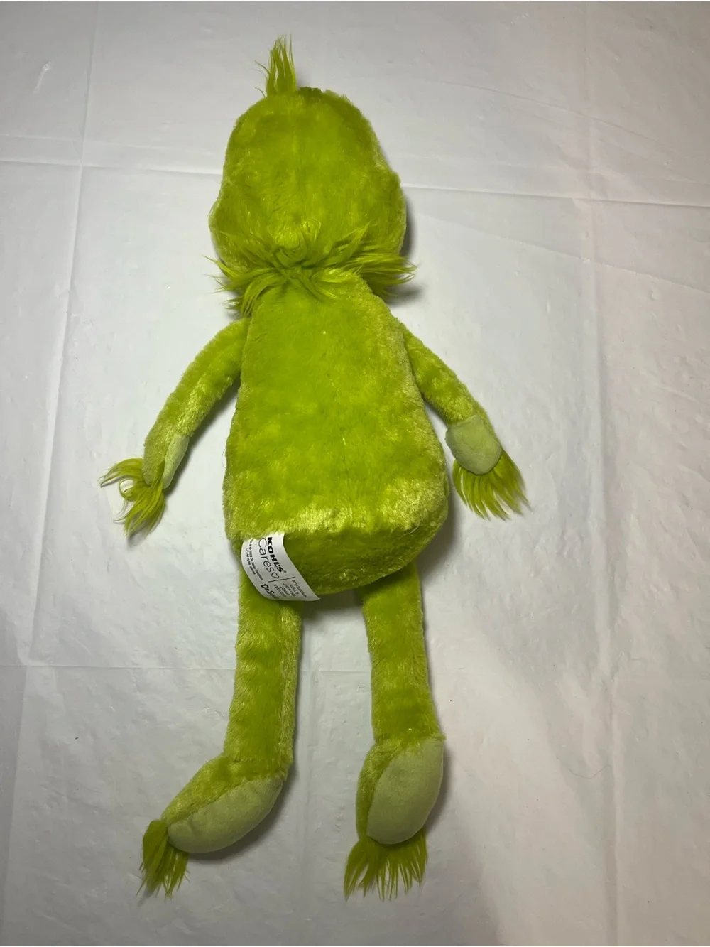 Kohl's Cares Dr Seuss Grinch Christmas Plush 2023